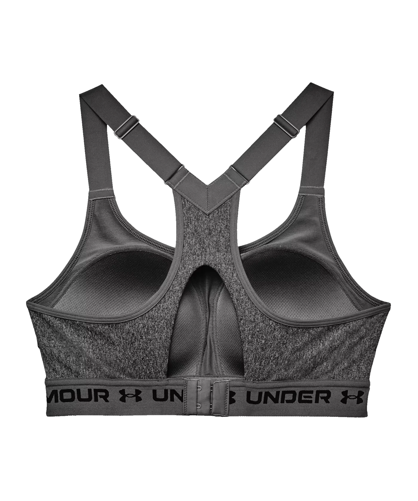 Under Armour Crossback High HT Sport-BH Damen F020