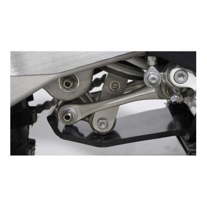 Sabot moteur UP Design Enduro X'treme - Noir