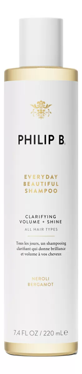 Philip B Everyday Beautiful Shampoo - 220 ml.