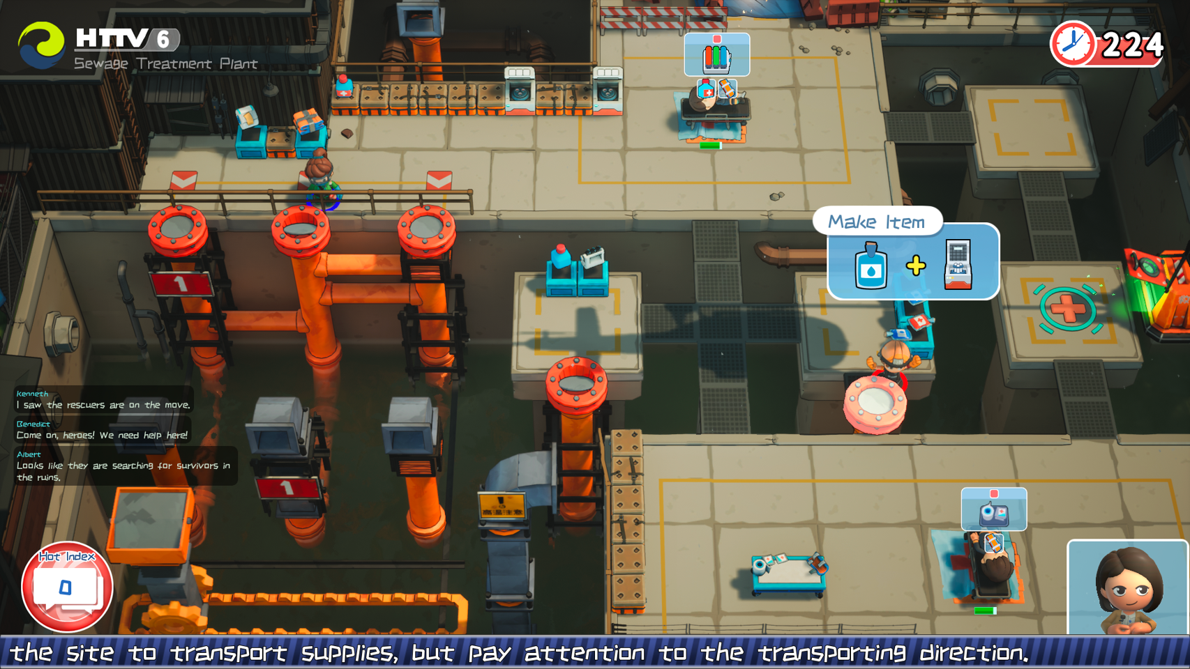 Rescue Party: Live!- PC