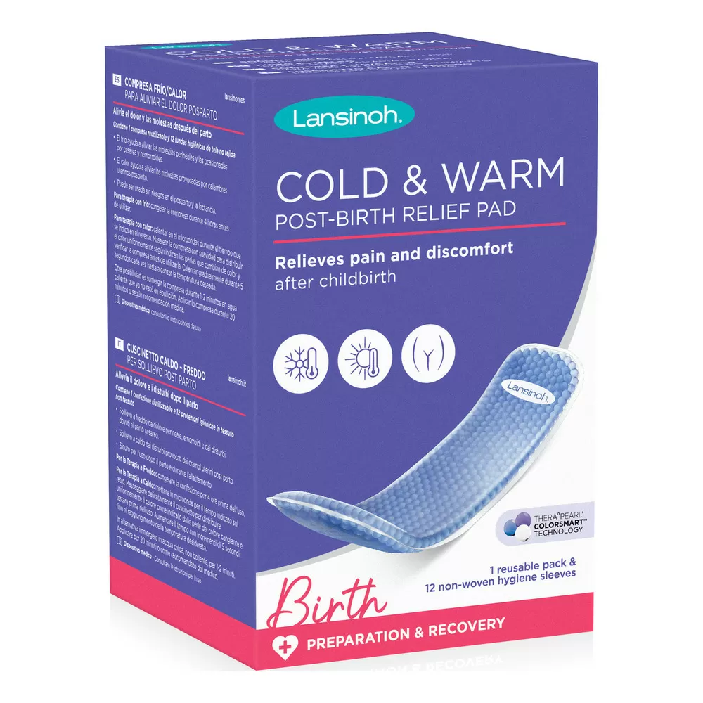 Lansionoh Cold & Warm Post-Birth Relief Pad