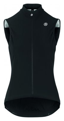 Gilet Femme Assos UMA GT Spring Fall Airblock Noir