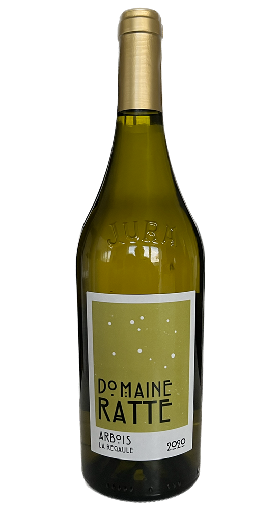 Domaine Ratte : La Regaule 2020 Jura-Vins d'Arbois -Blanc-