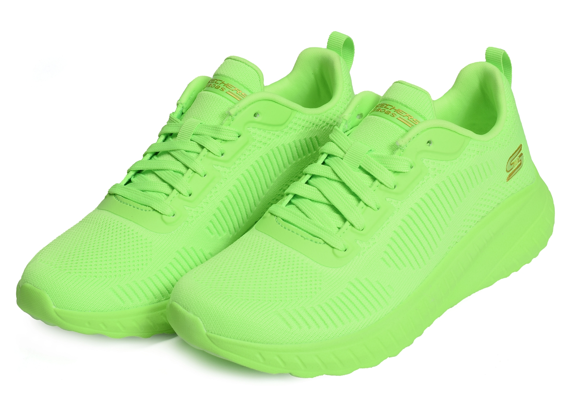 Bobs squad chaos cool rythms vert fluo
