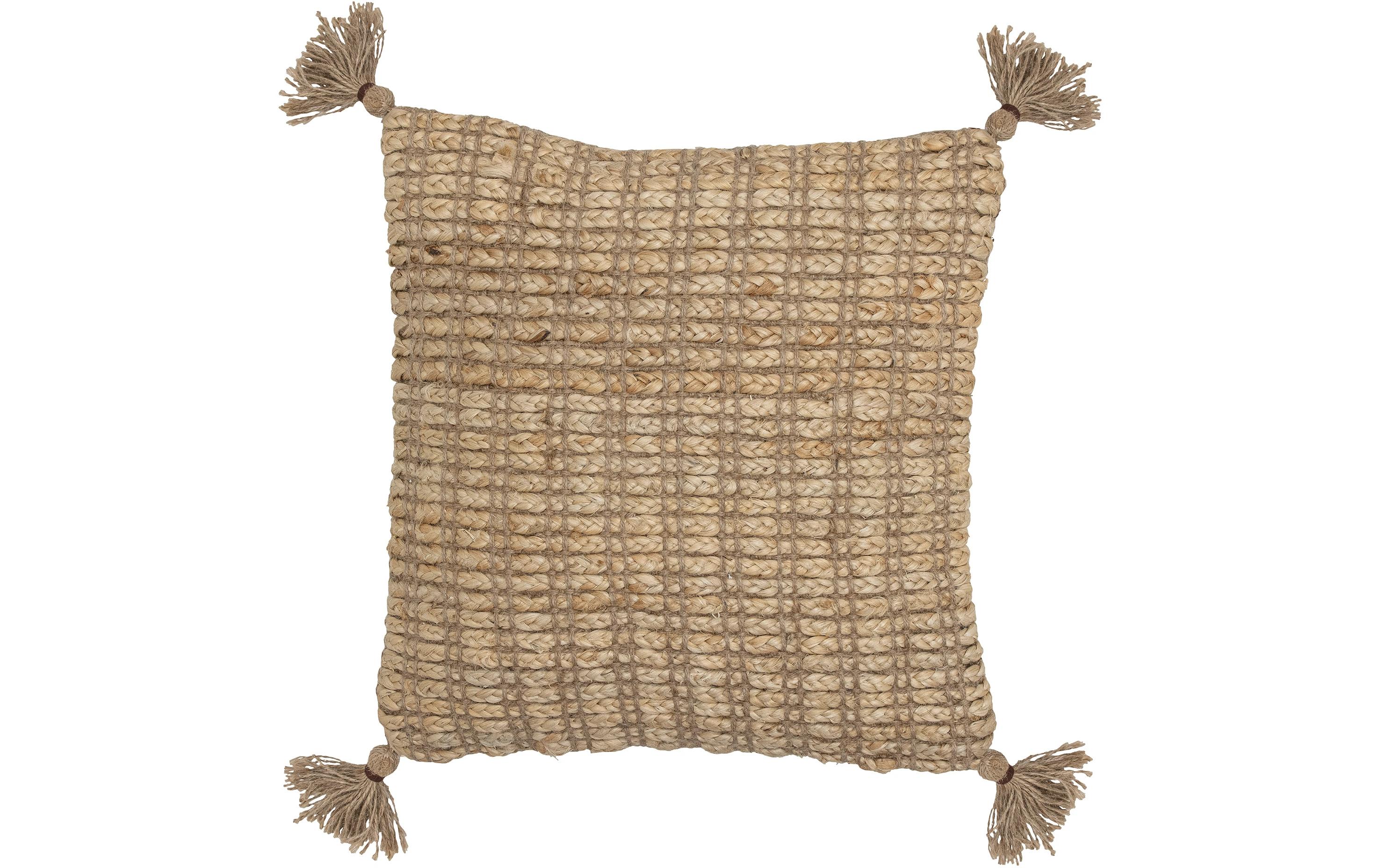 Kissen Felina 45 x 45 cm, NatureRustikaler Outdoor-Charme mit Textil-Eleganz