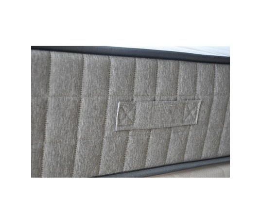 SECONDLY - Matelas en mousse recyclée 90x190 ép 20 cm