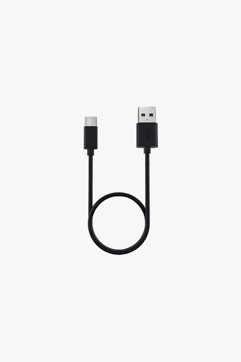 Lezyne Type C USB Ladekabel
