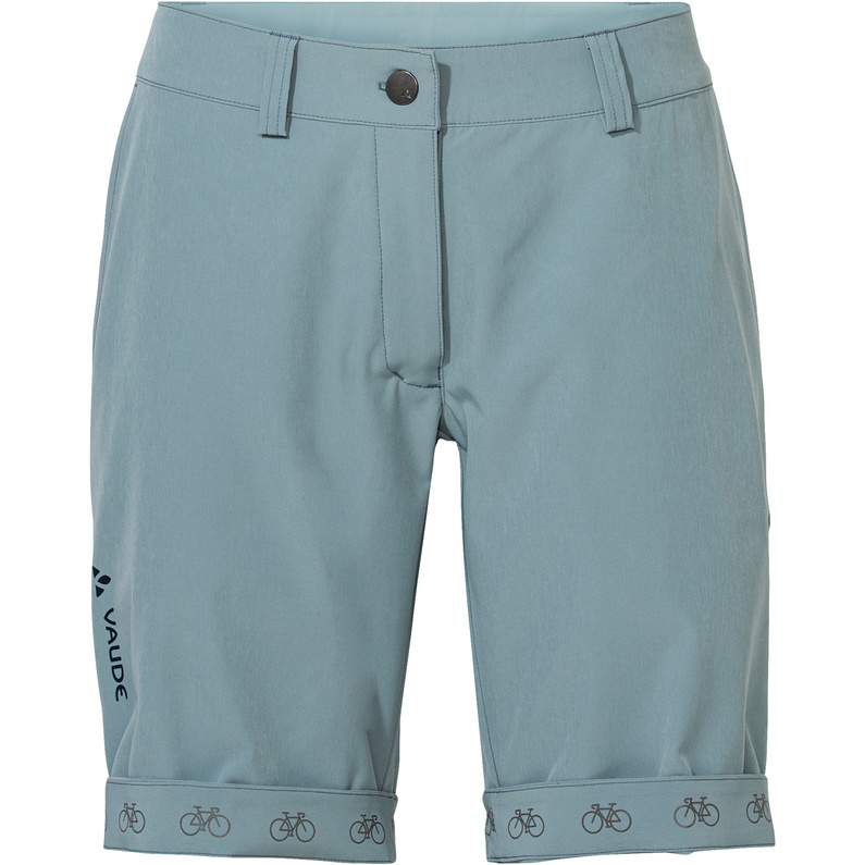 Vaude Damen Cyclist Radhose kurz