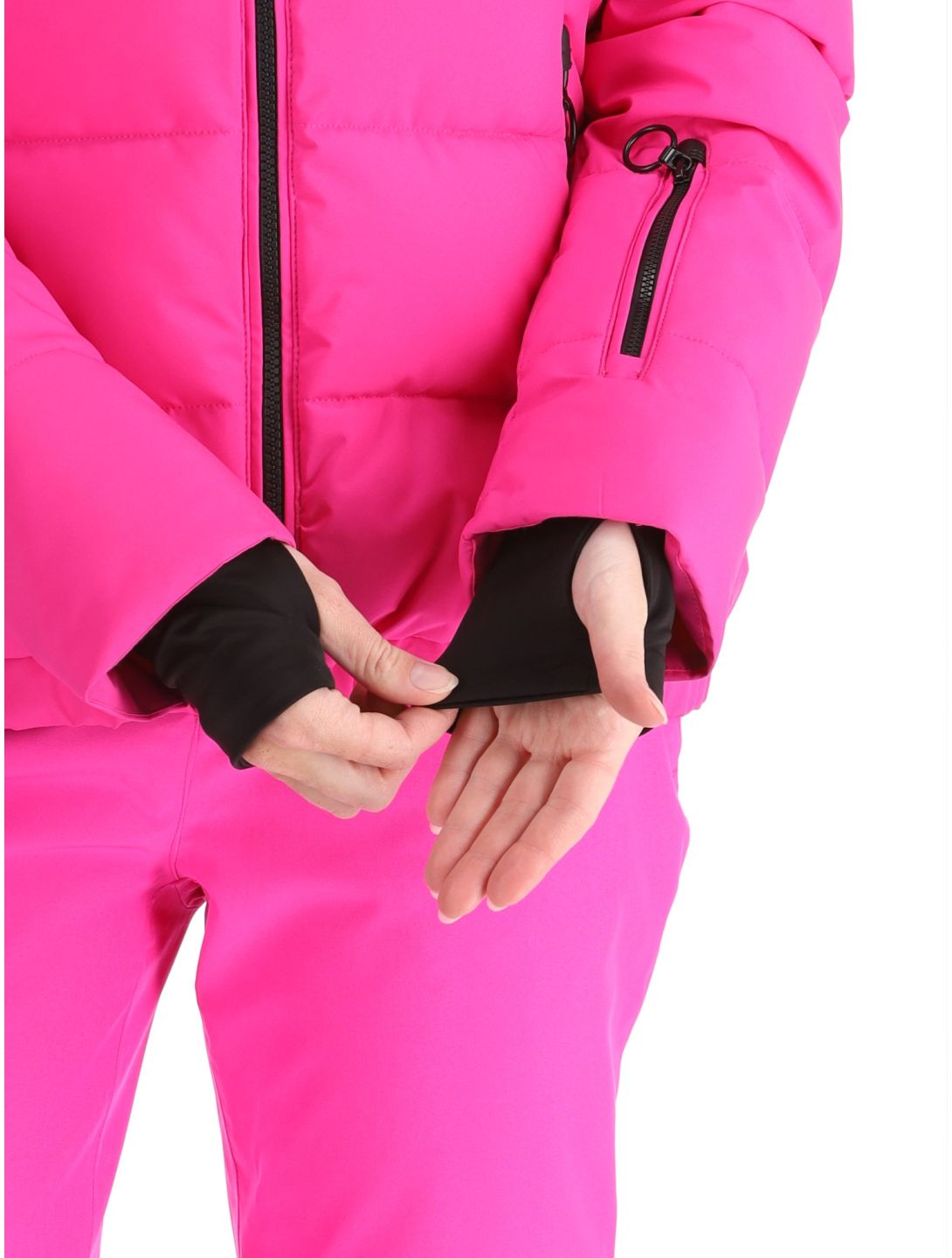 34W4416F ski-jas dames