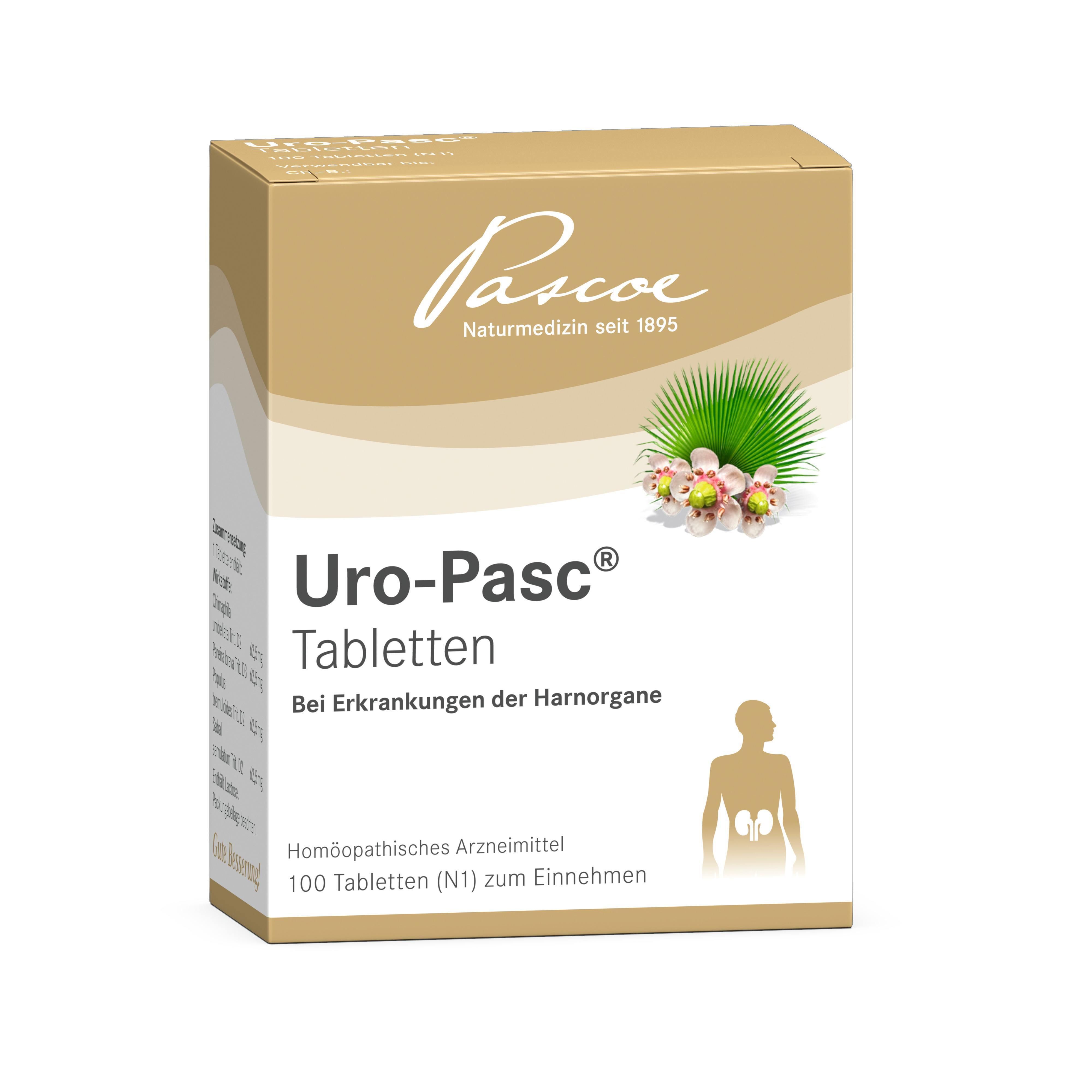 Uro-Pasc® Tabletten