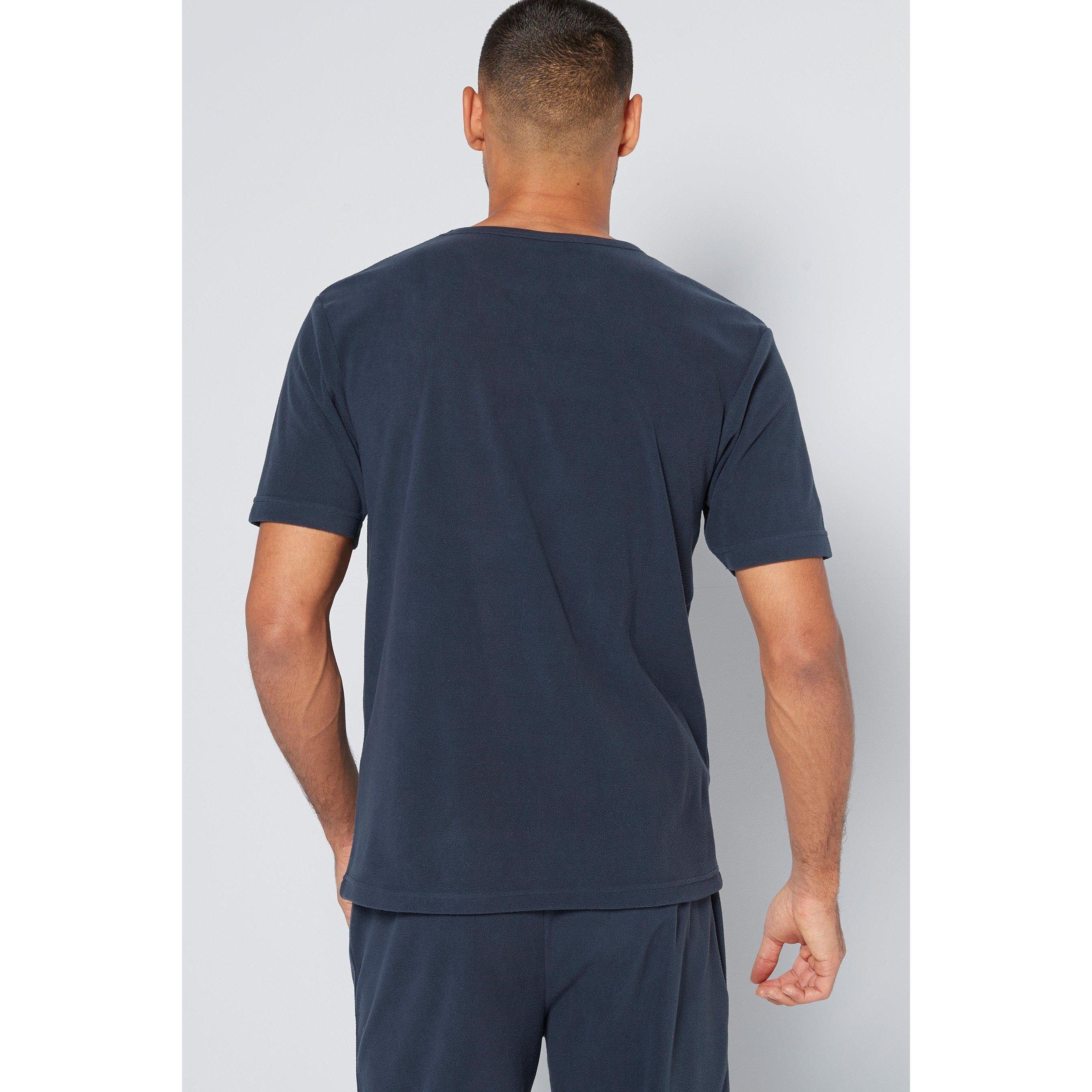 Studio Studio Pack of 2 Micro Fleece Base Layer T-Shirts