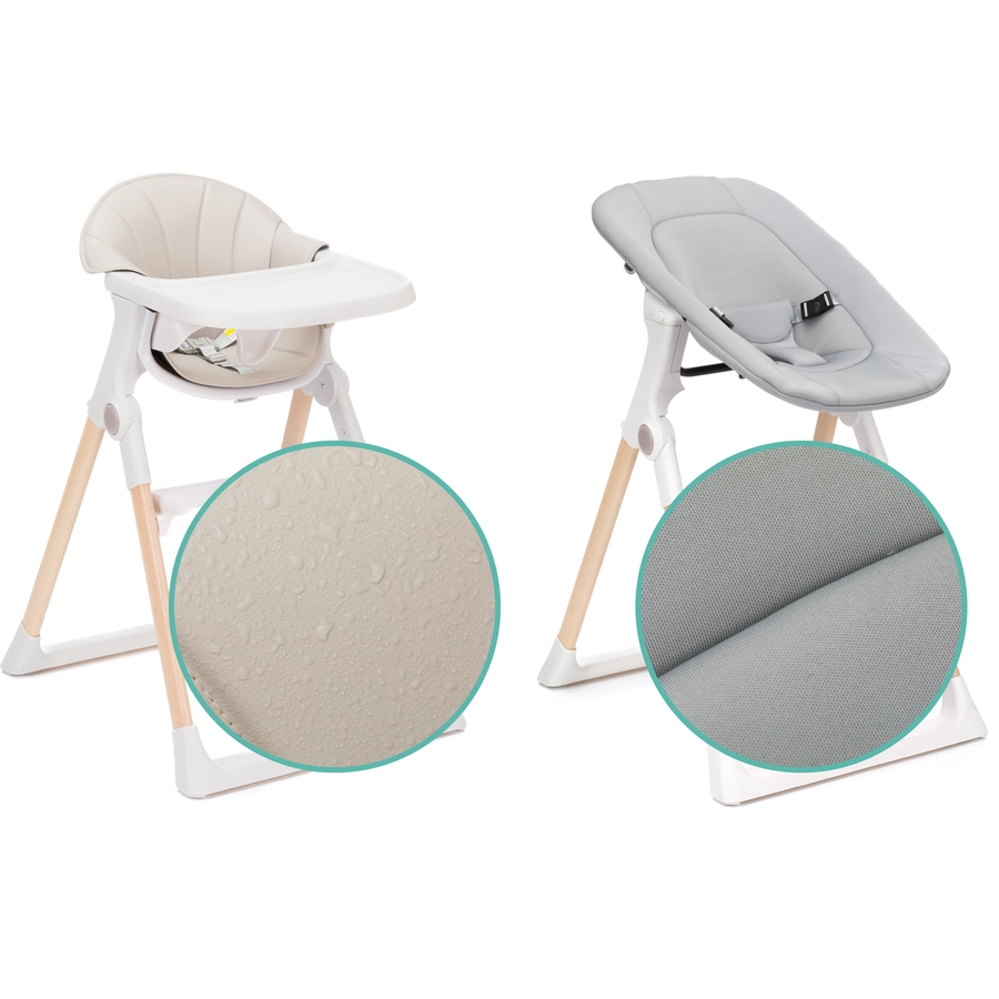 fillikid Hochstuhl Noah Creme