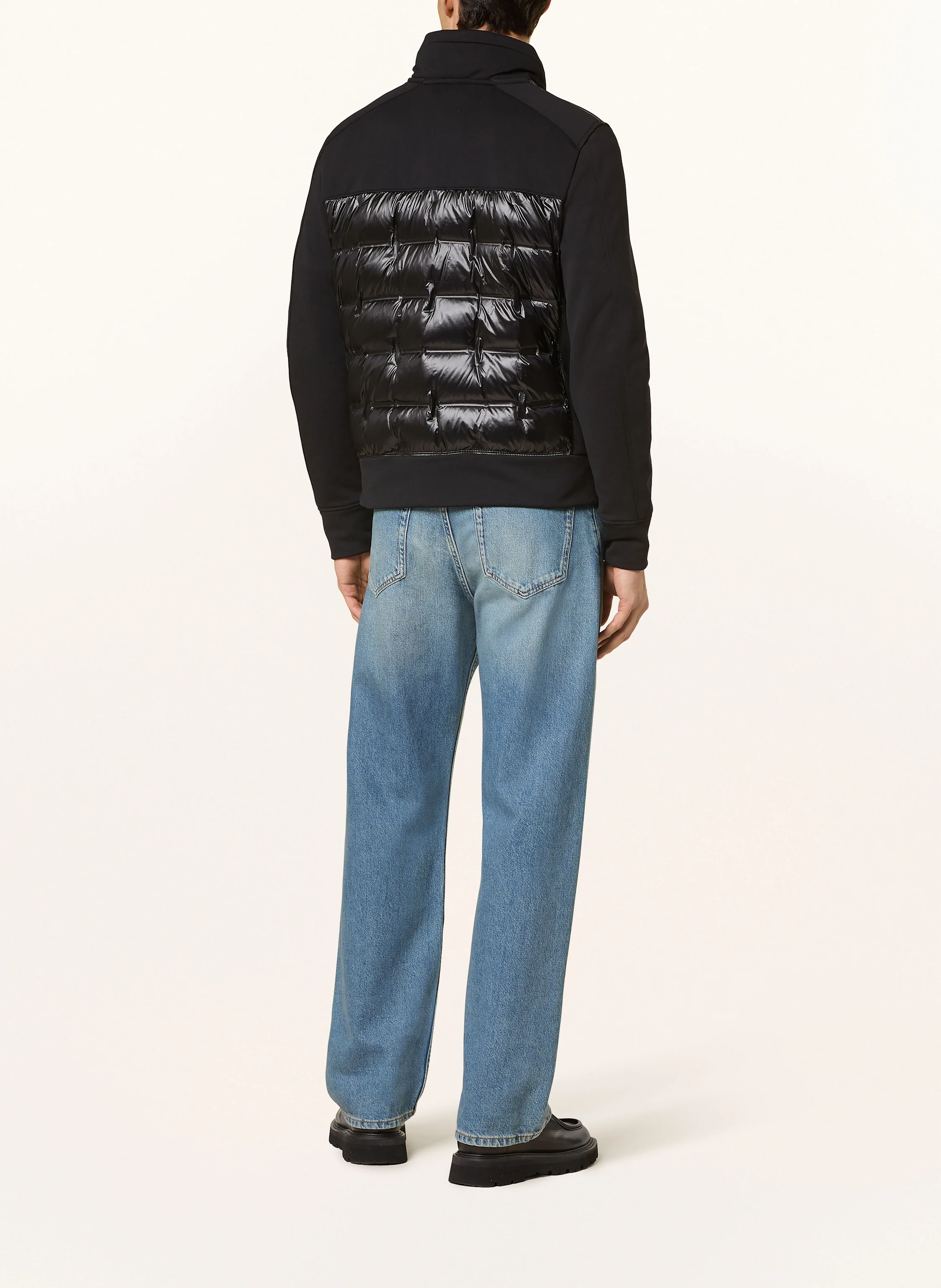 PARAJUMPERS Daunenjacke MATTY im Materialmix