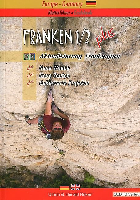 GEBRO VERLAG - FRANKEN 1/2 PLUS
