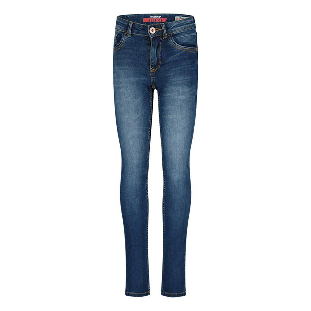Vingino super skinny jeans BIANCA mid blue wash