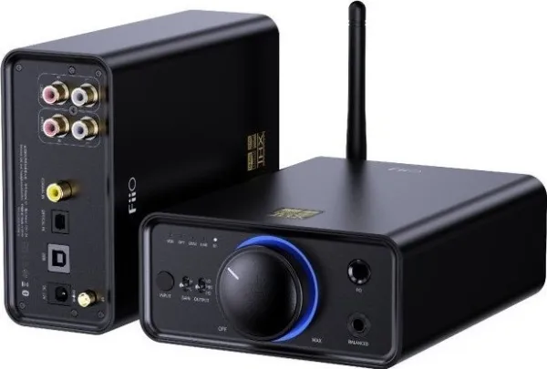 FiiO K7 BT, 0,0003%, 116 dB, 102 dB, 32 ohm (O), 20 - 20000 Hz, 6.35mm