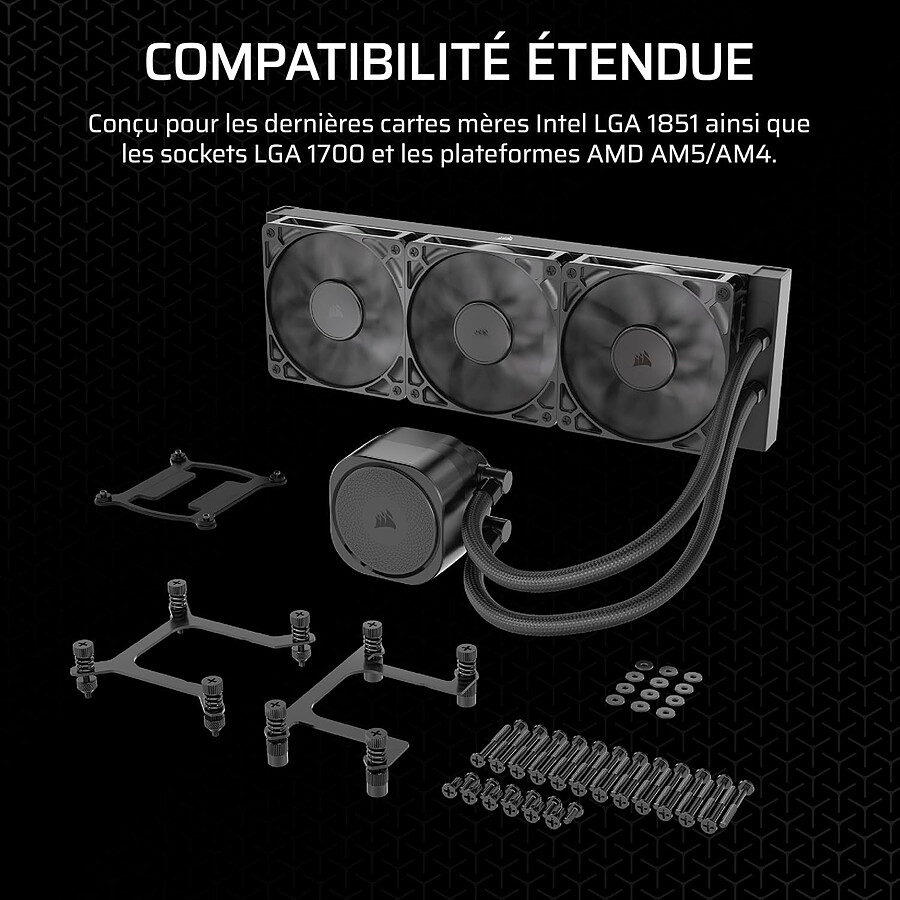 Corsair Nautilus 360 RS