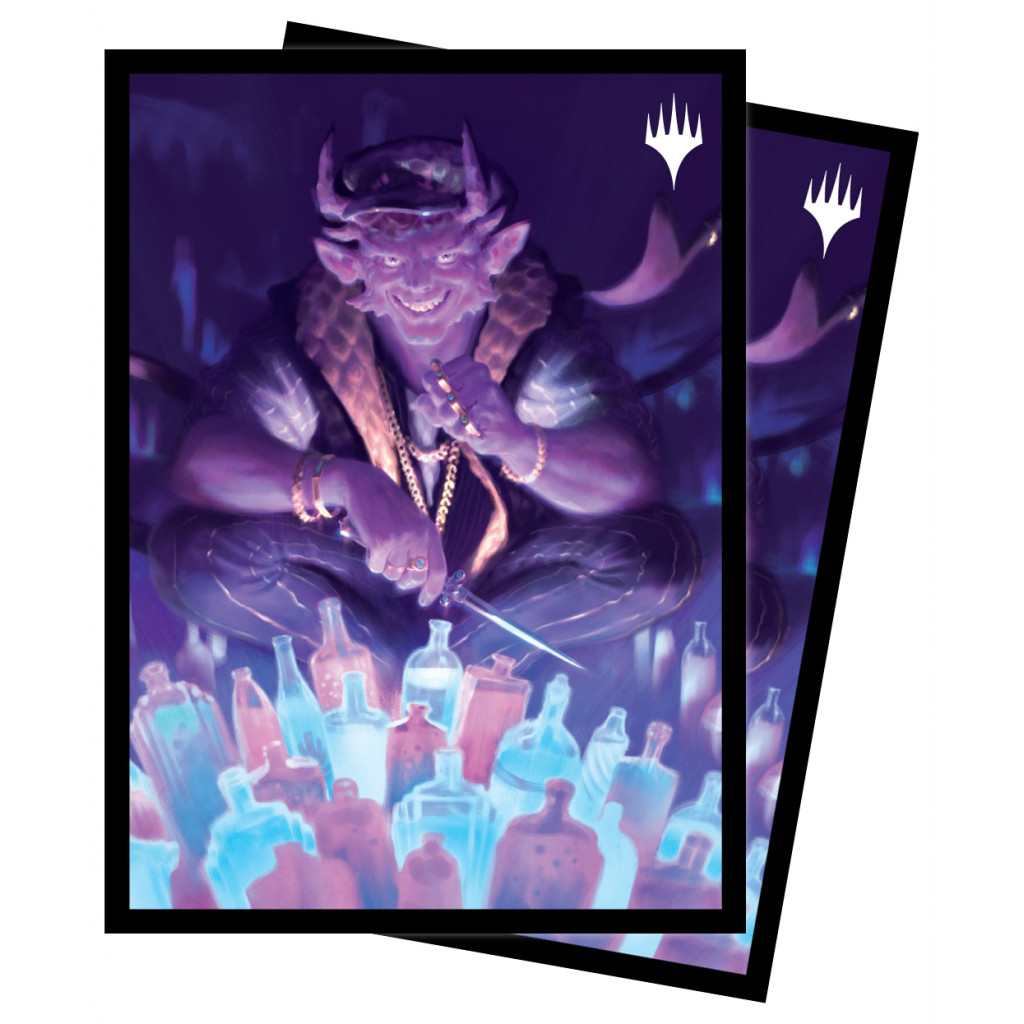 Magic The Gathering - Streets of New Capenna 100 Sleeves