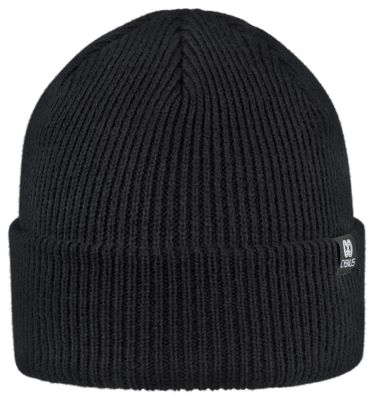 CygnusBeanie - schwarz
