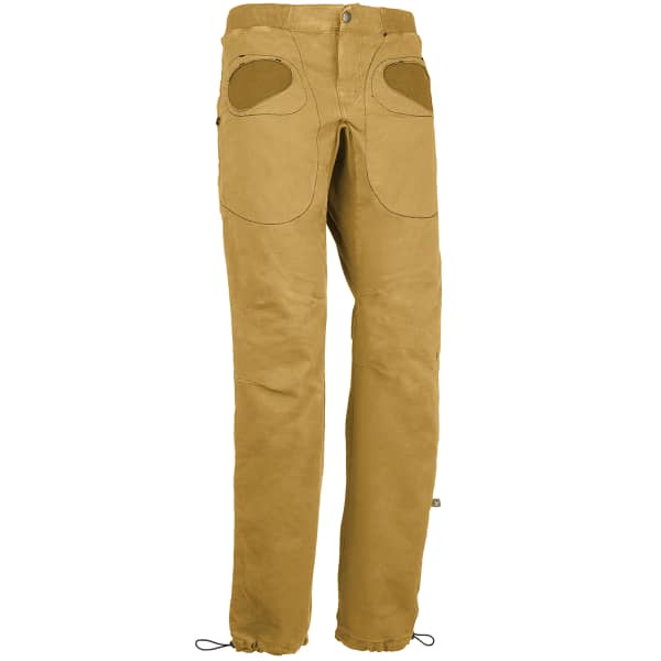 Pantalon escalade E9 RONDO SLIM CURRY