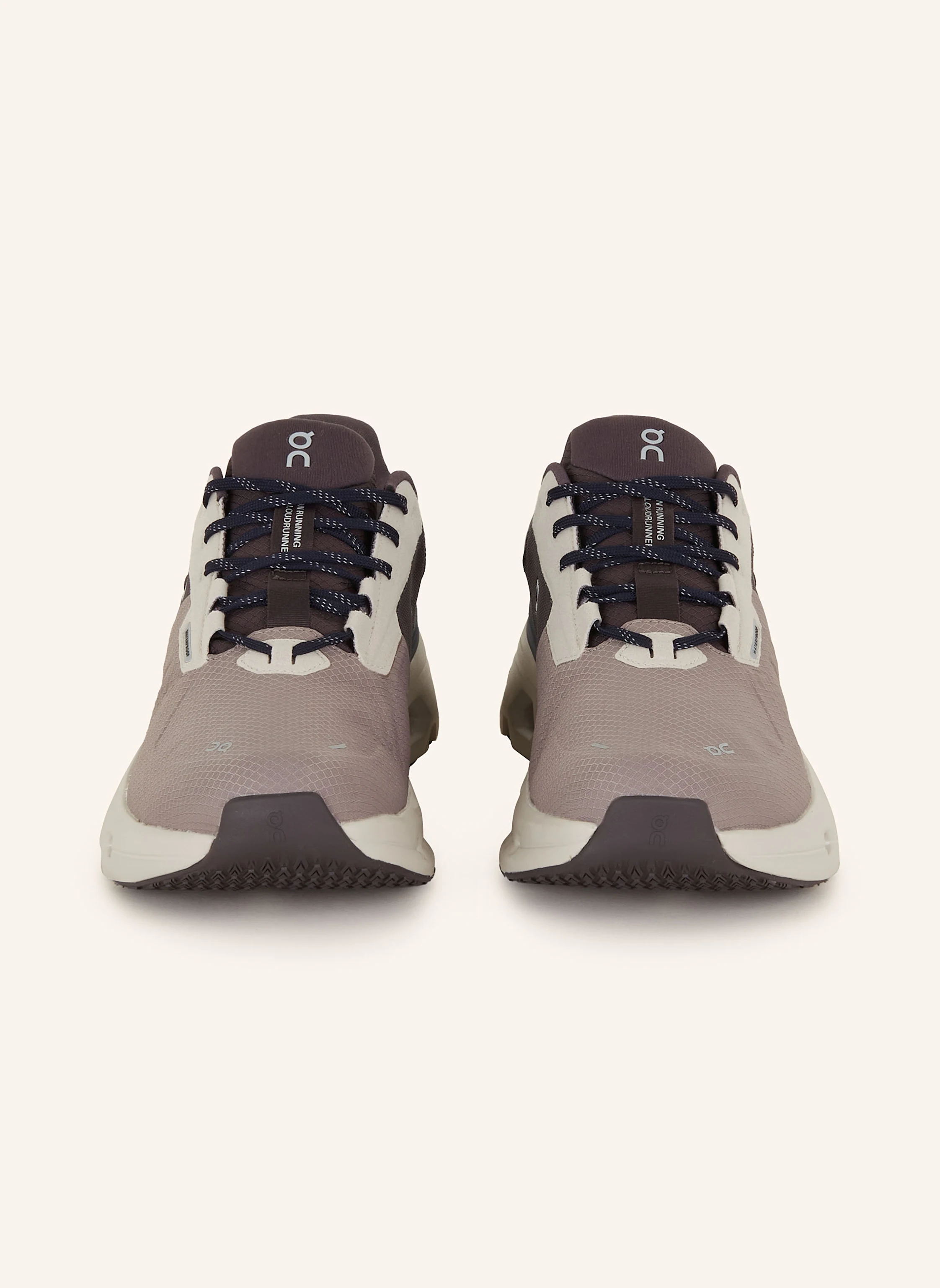 On Laufschuhe CLOUDRUNNER 2 WATERPROOF