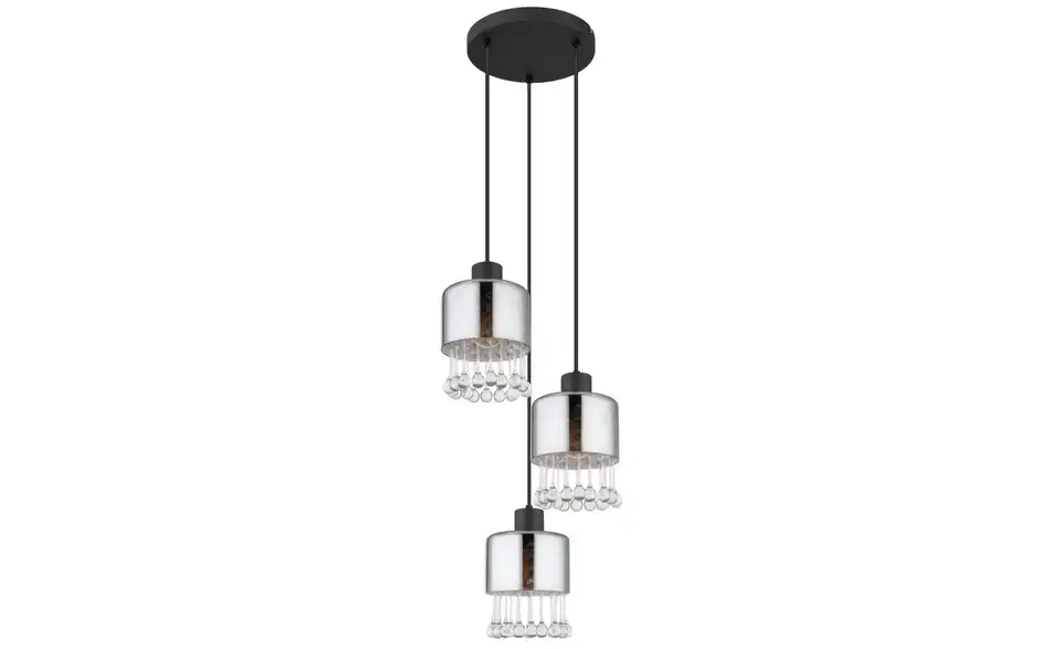 Pendelleuchte 3-flammig 33 cm 33 cm