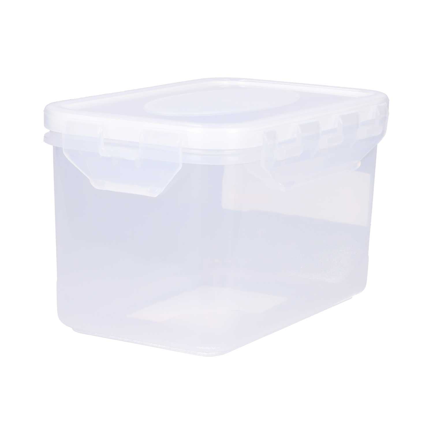 Plast Team Vorratsdose Klickverschluss 0,7 Liter