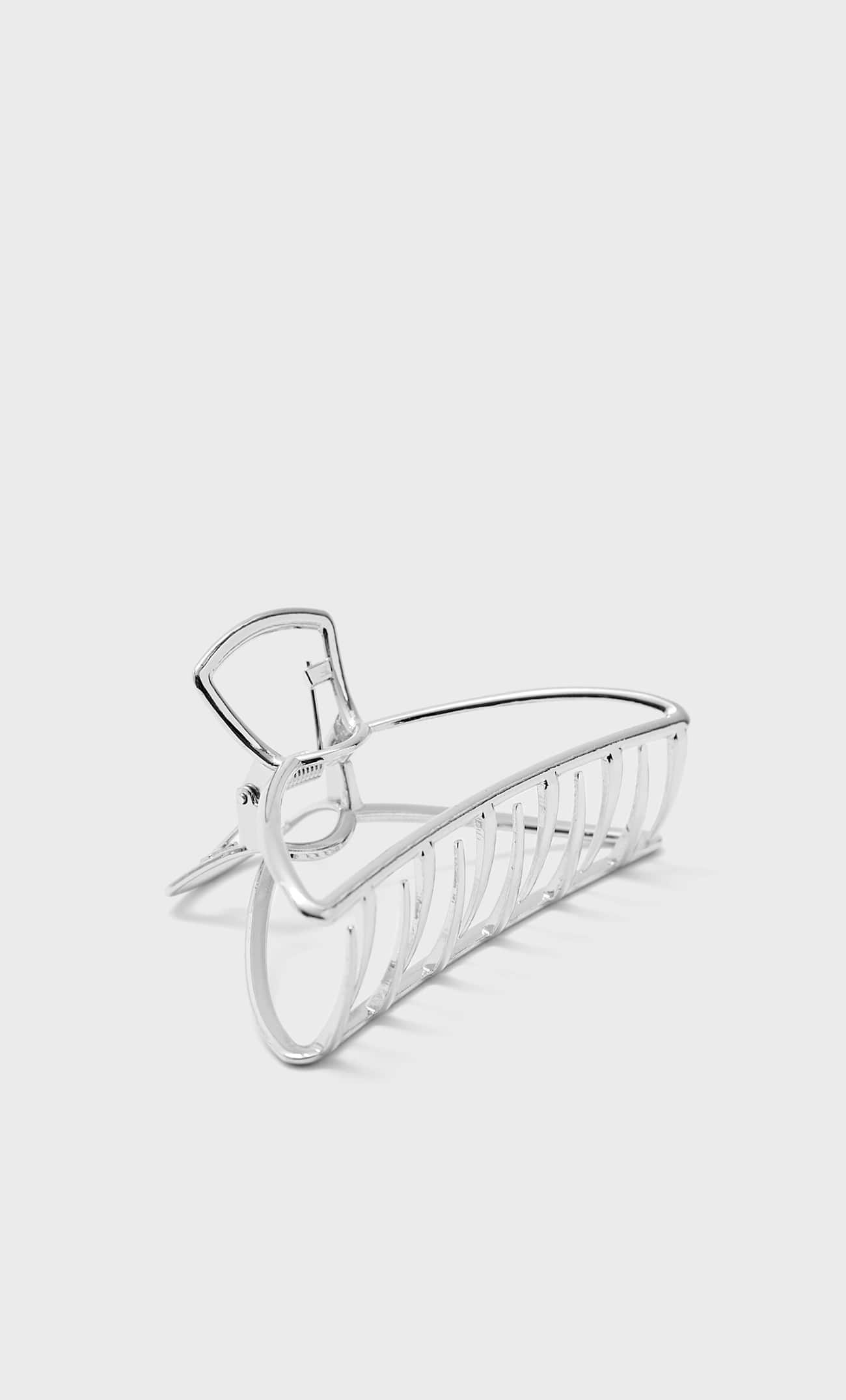 Presilhas de cabelo de metal