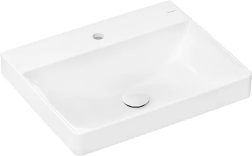 hansGrohe Xelu Q håndvask 60x48cm m/hh u/overløb SmartClean