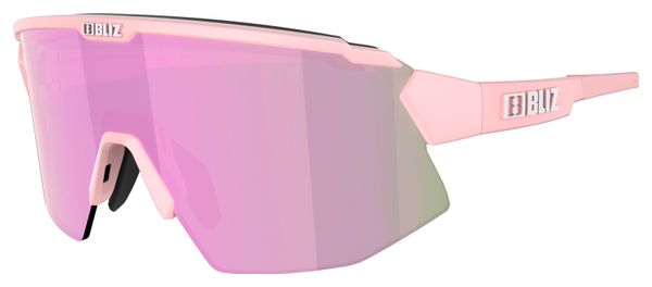 Lunettes Bliz Breeze Small Power Rose/ Rose