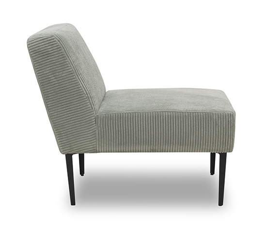 DOMO collection Sessel »Karlsborg Leif55«, grau