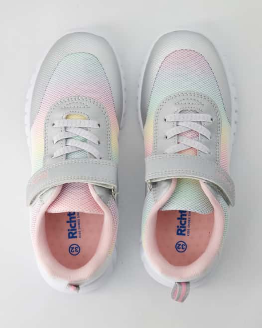 Richter 2650-1273-0201 Sneaker in Silber
