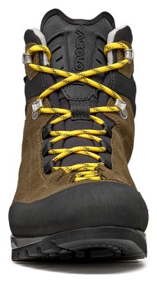 Chaussures de Randonnée Asolo Freney Evo Mid LTH GV Marron/Rouge