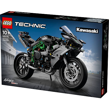 LEGO Technic Kawasaki Ninja H2R-motorcykel 42170