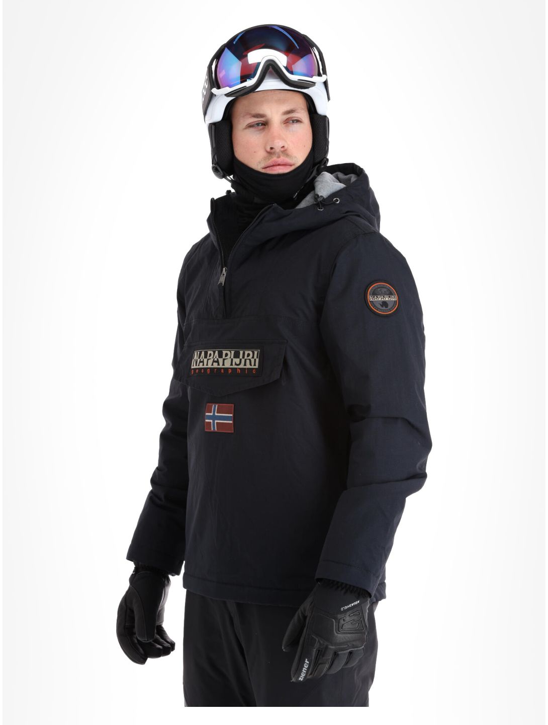 Rainforest Winter 3 winter anorak heren