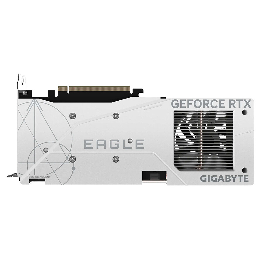 Gigabyte GeForce RTX 4060 EAGLE OC ICE 8G