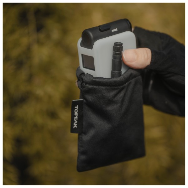 Topeak - E-Booster Digital - Minipompe