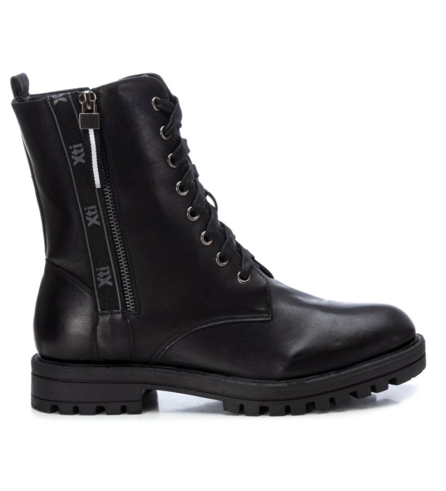 Botas Xti 140400 pretas