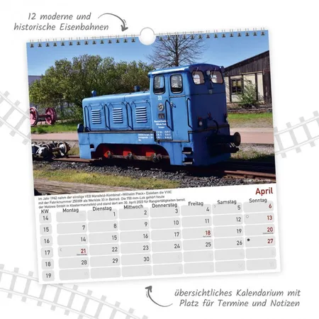 Trötsch Technikkalender 