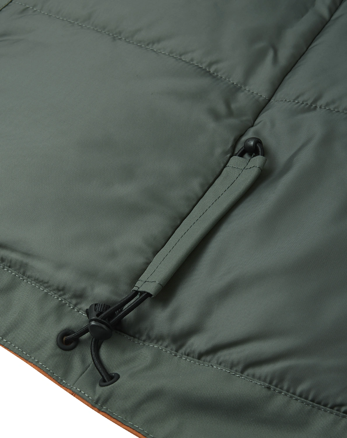 Winterjacke REIMATEC LUHANKA in thyme green