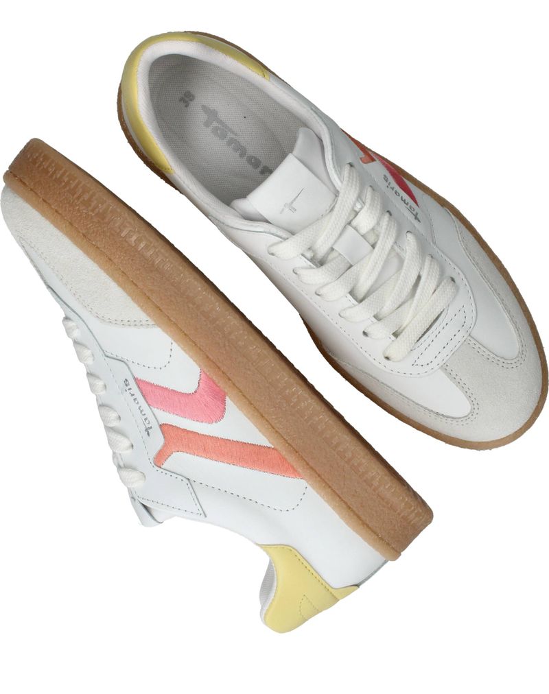 Tamaris Sneakers Wit Dames