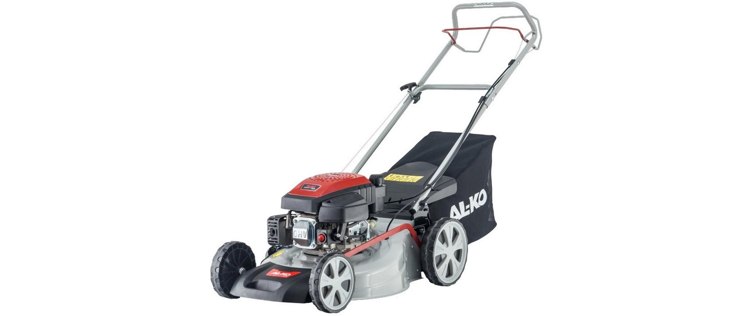 Benzin-Rasenmäher EASY 5.10 SP-S<br>Rasenmäher mit Fangbox