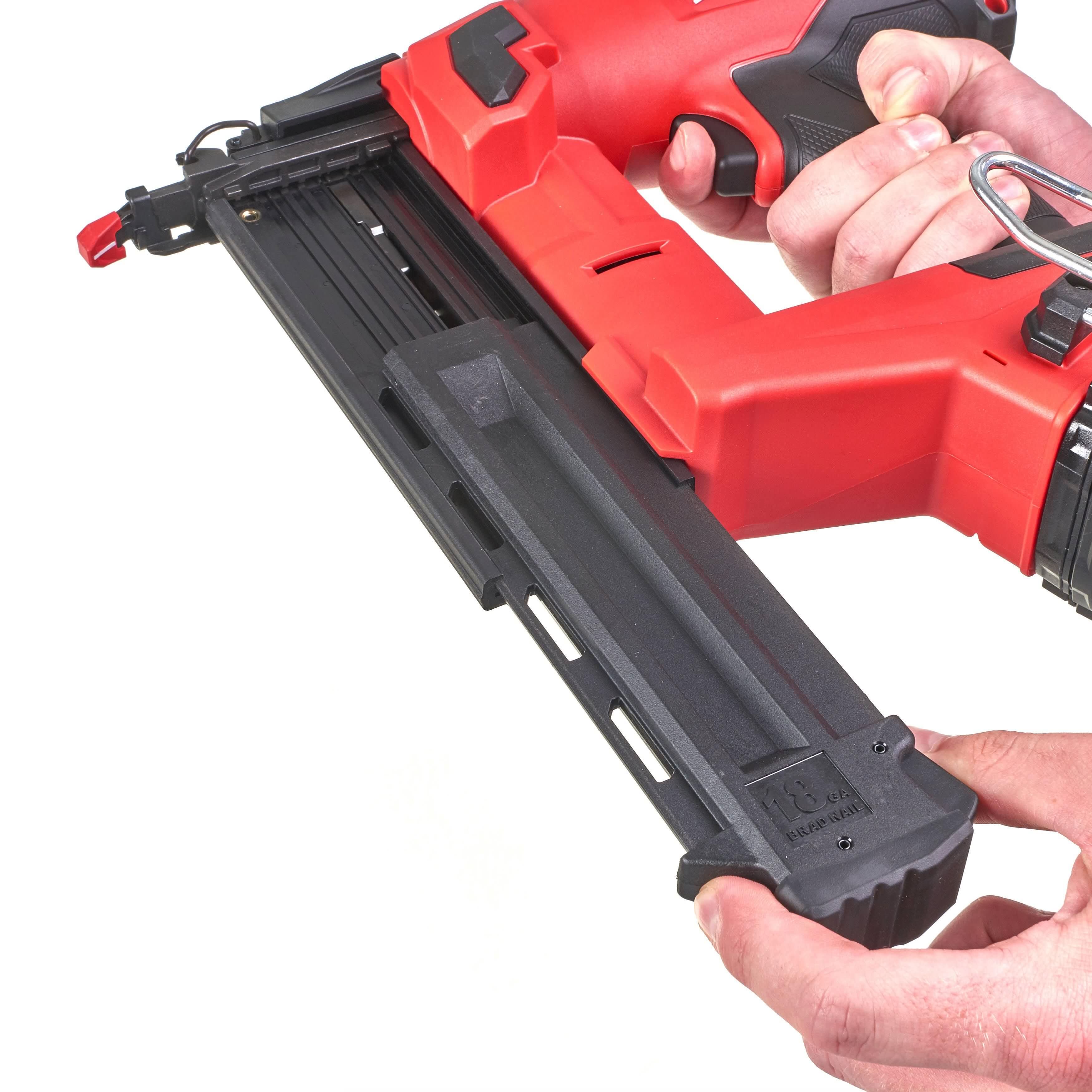 Milwaukee M18 FUEL™ FN18GS-0X Accu Afwerktacker 18Ga 18V Basic Body in HD-Box - 4933471409