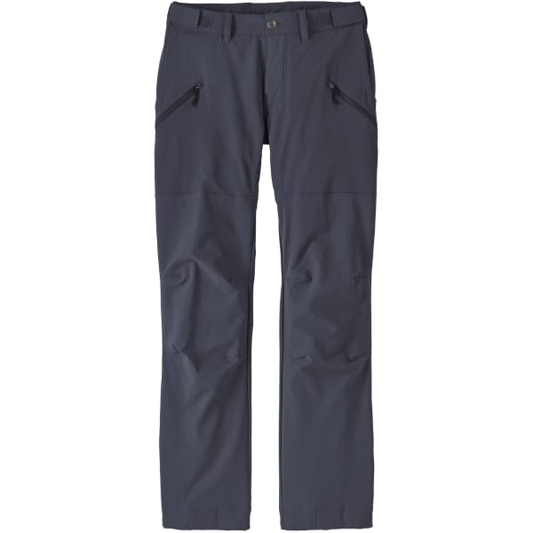 Pantalon randonnée PATAGONIA W'S POINT PEAK TRAIL PANTS REG SMOLDER BLUE
