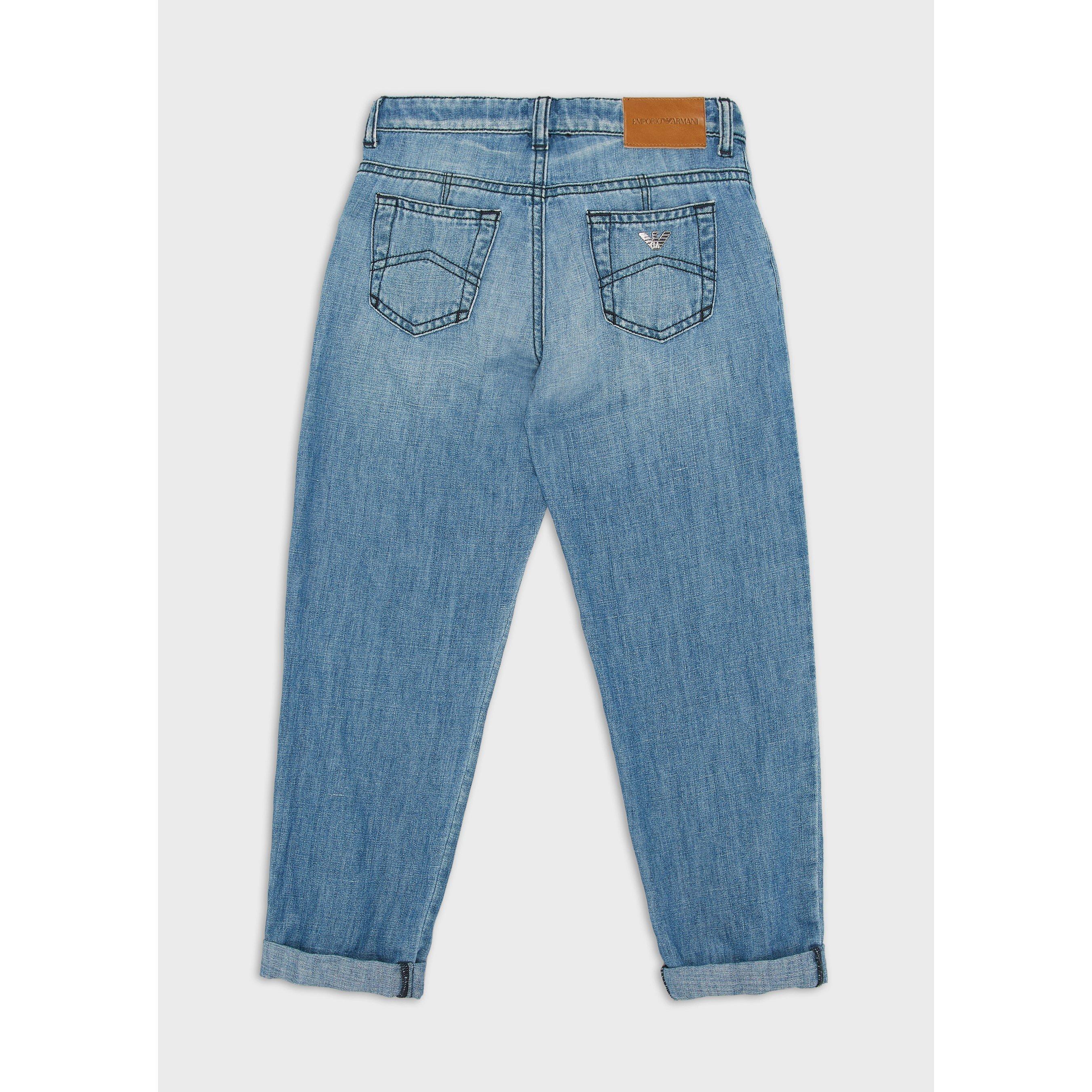 Emporio Armani # Emporio 5 Pckt Jn99