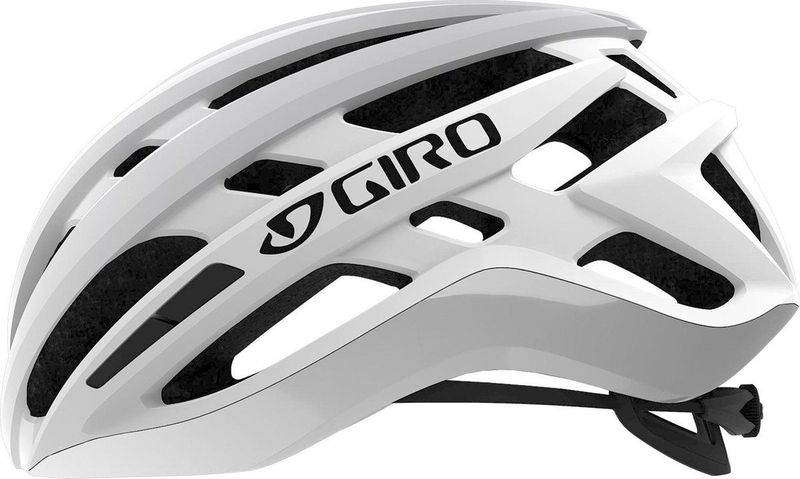 Giro - Men Agilis - Fietshelm - Matte White - Polycarbonaat