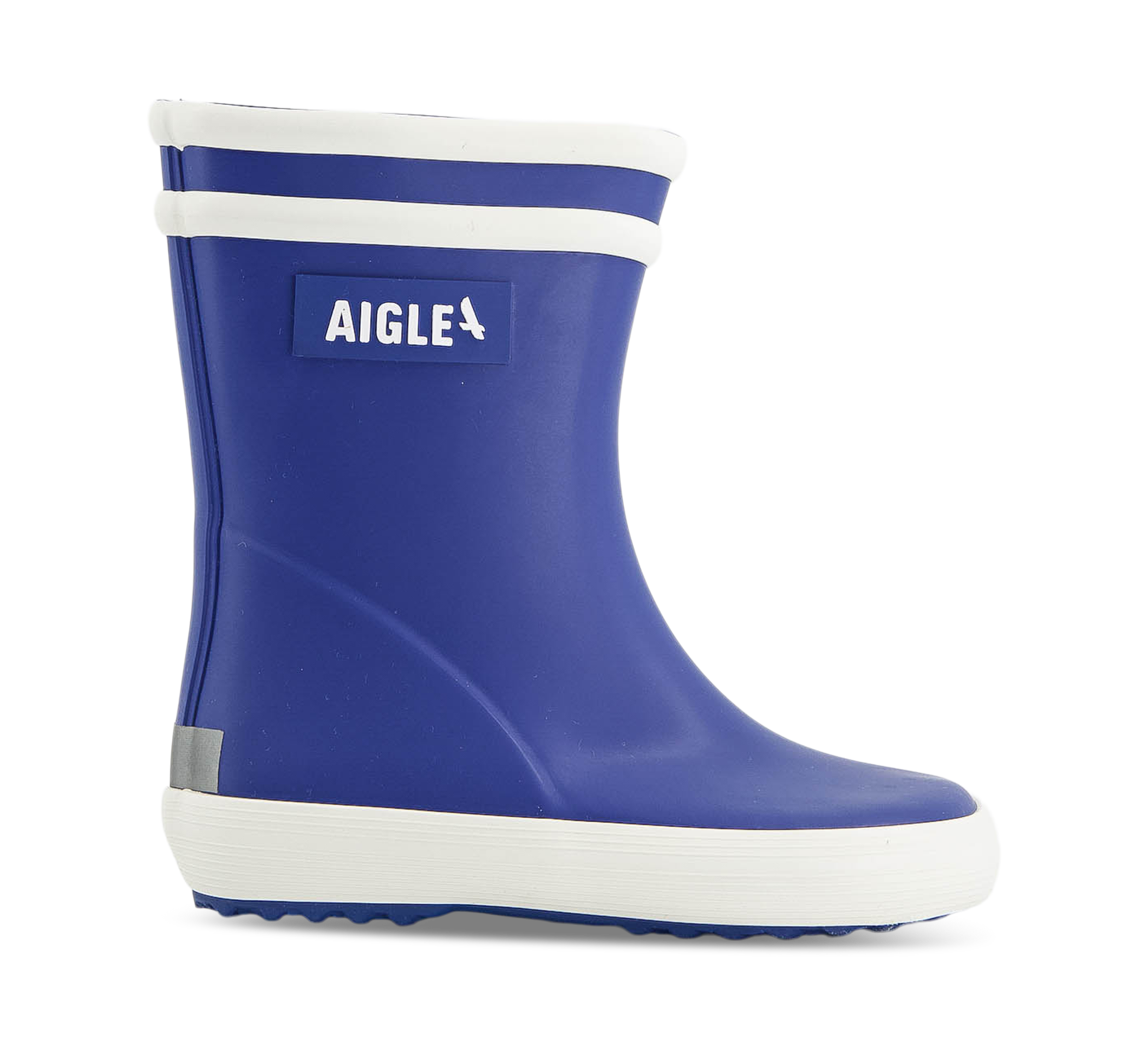 Aigle Baby Flac blau