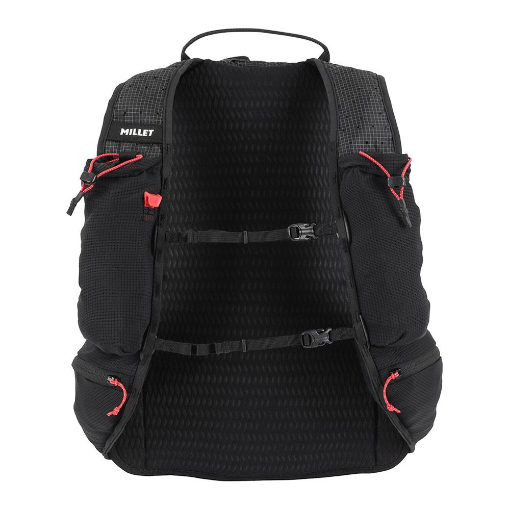 Millet TRILOGY 15+ - Sac À dos black