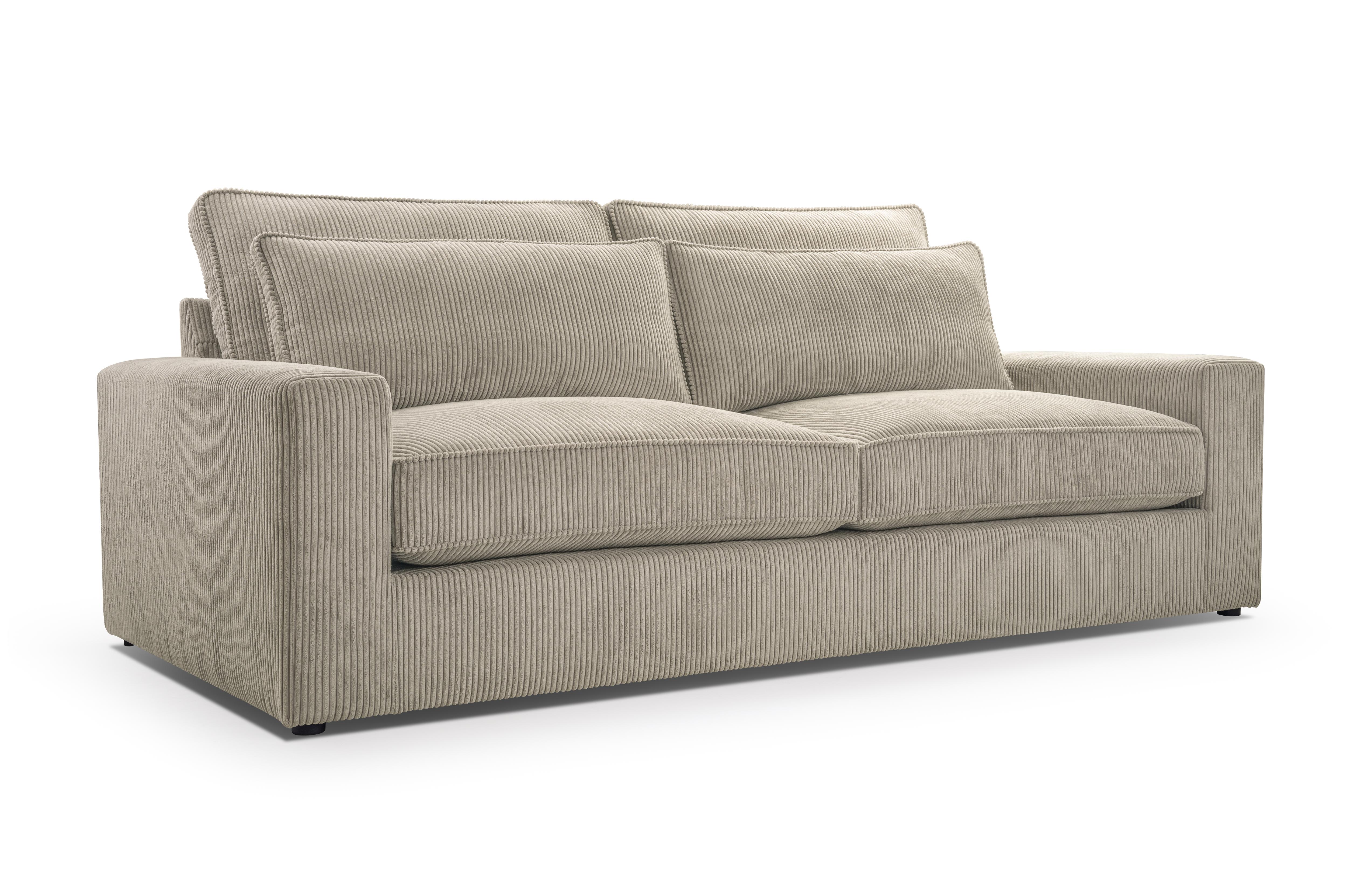 COCO CANAPE 2 A 3 PLACES TAUPE POSO 002