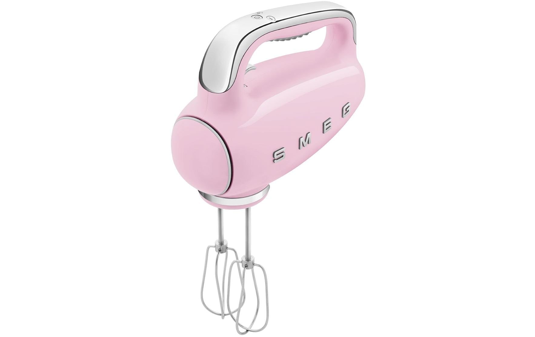 Smeg Handmixer »50's HMF01PKEU« 250 W